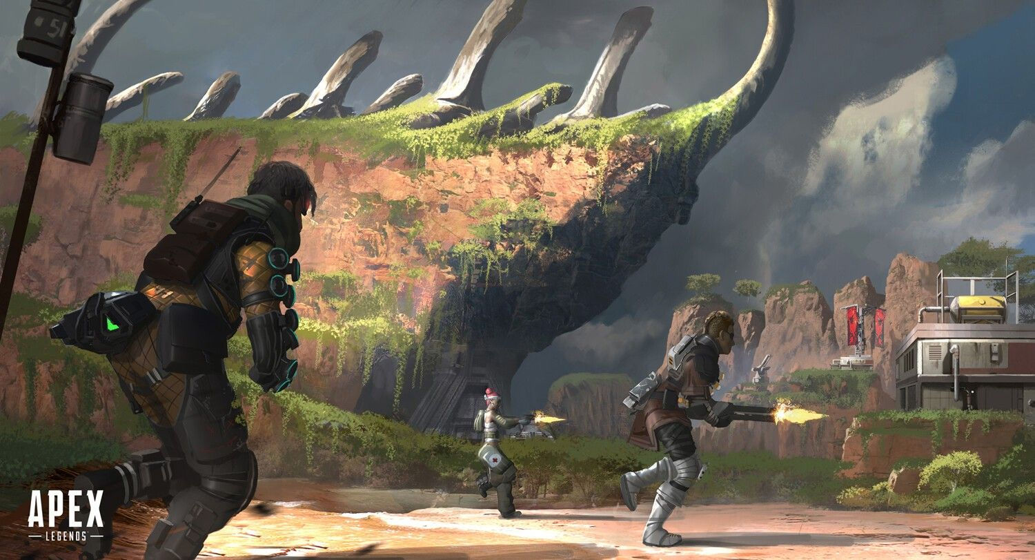 Wallpaper #8fshhJcBx-Hc5Y20Wa7b52 Apex Legends Respawn Anticipa La Modifica Delle Hitbox Per La Stagione 1