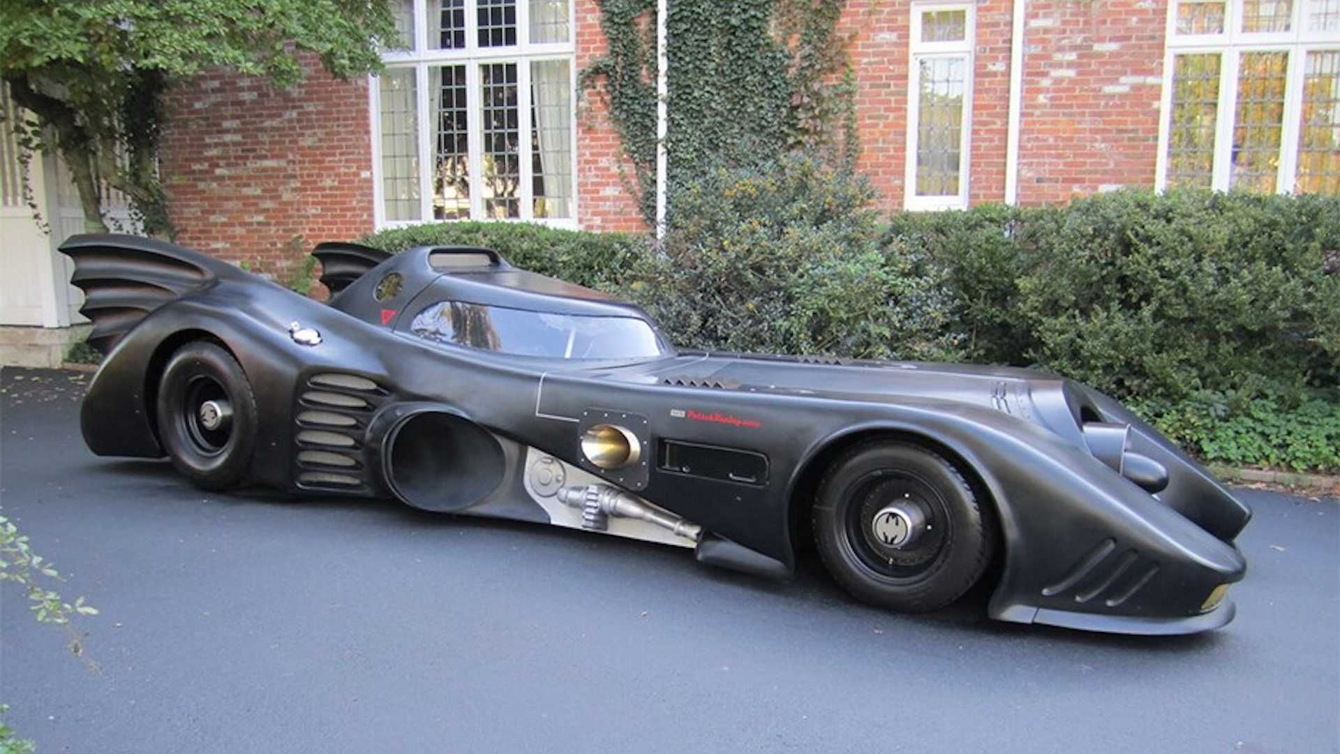 Wallpaper #5hzhQZMB8JfcLg2Jd_cM150 La Batmobile Di Michael Keaton Puo Circolare in Strada Ed E in Vendita