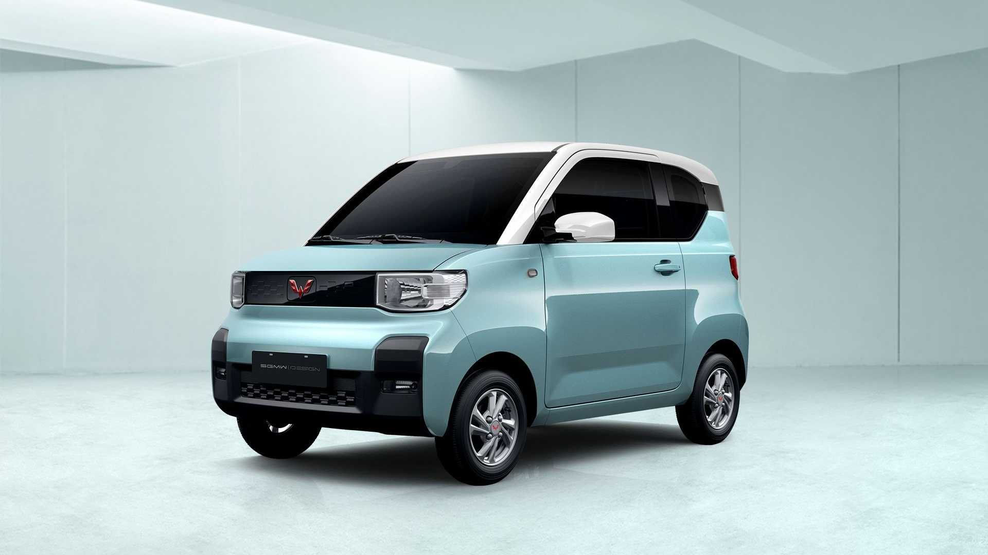 Wallpaper #KRkRM48BtGB6xQ78eZmv54 La Mini Auto Elettrica Wuling Da 3500 Euro E La Piu Venduta Della Cina