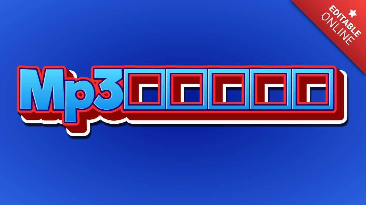 Wallpaper #H7jc2JIBJvJKYCmElOqh339 Mp3 Superman Blue Red 3D Text Effect Generator