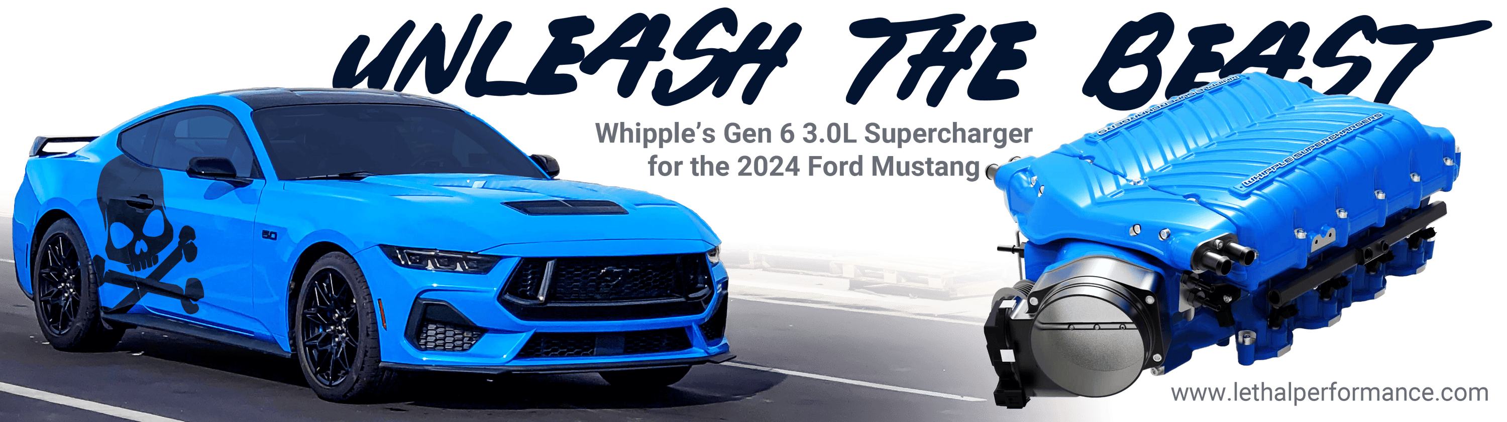 Wallpaper #2uqcVJMBlwTYPL18FgsO64 The All New Gen 6 Whipple Supercharger for 2024 Mustang Mustang7g