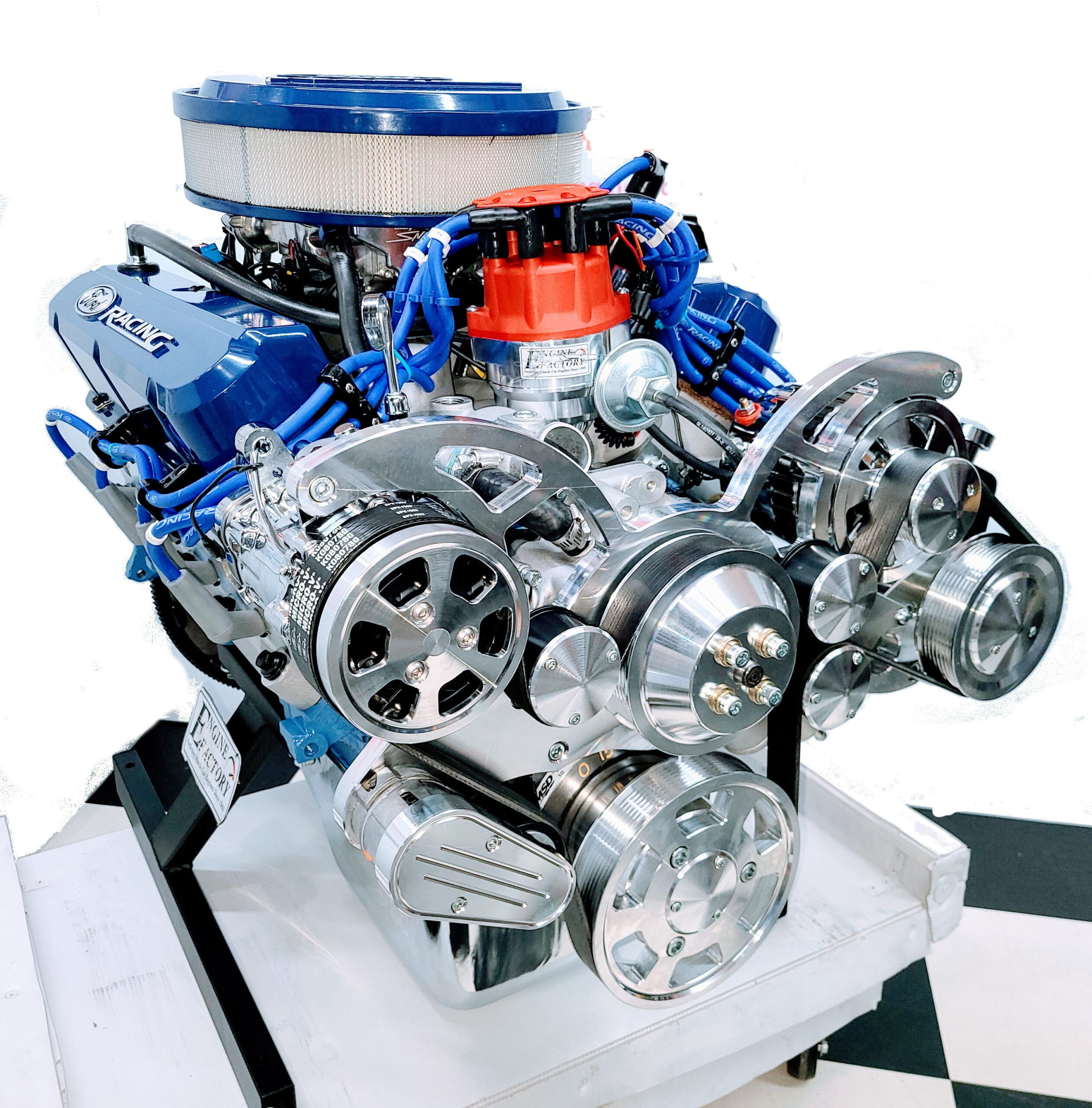Wallpaper #GEC3L5MBJhL2WPbab77t13 347 425 Hp Crate Engine for Mustang