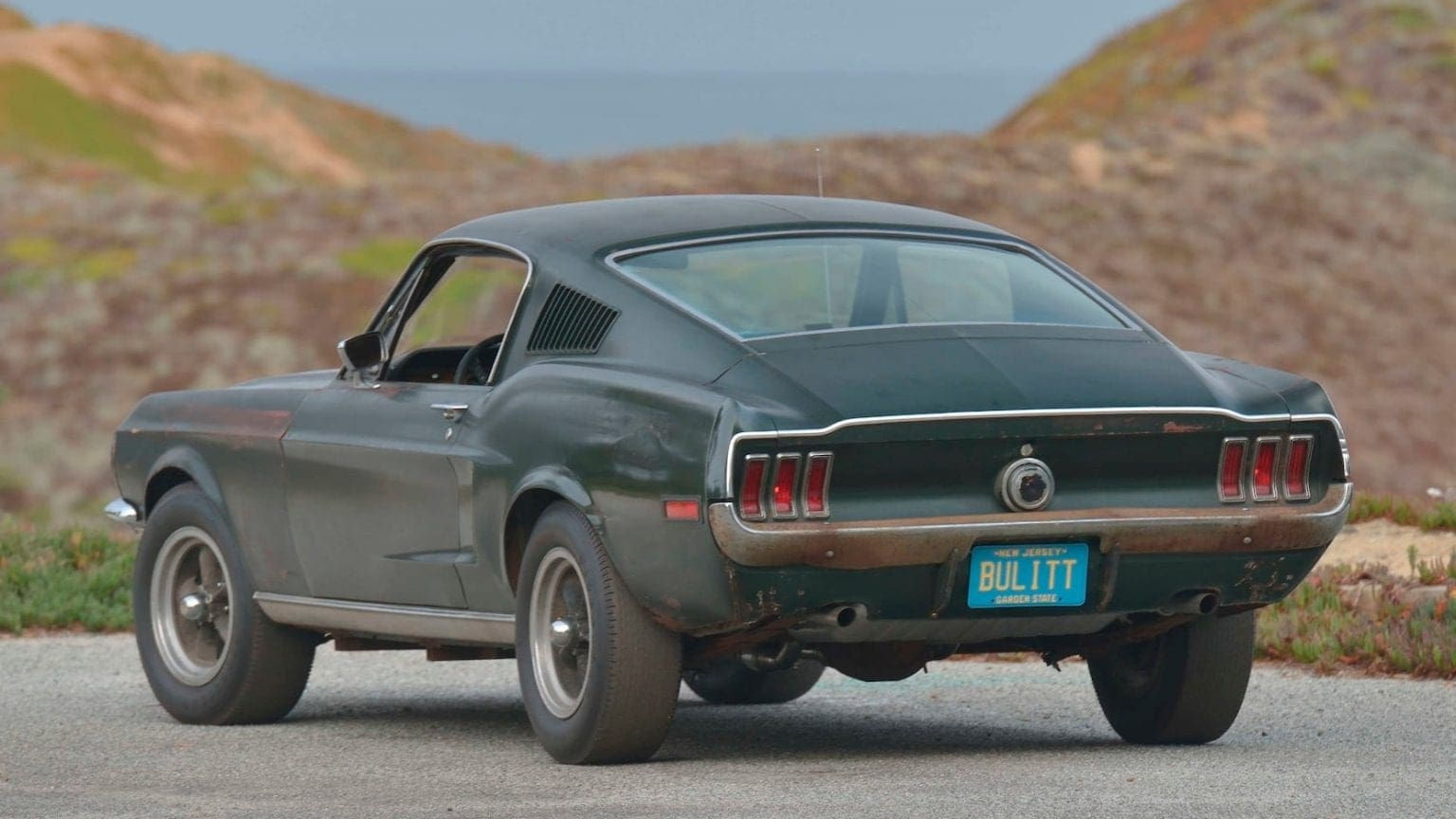 Wallpaper #zwPSYpMBpyOg8YnETNOC156 1968 Ford Mustang Bullitt Movie Car Wallpapers Mustangspecscom