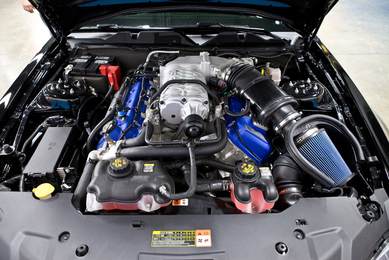 Wallpaper #1HfkJpMB-pgBXx6056OH53 2013 Mustang Engine Information Specs 351 Trinity V8 58 L