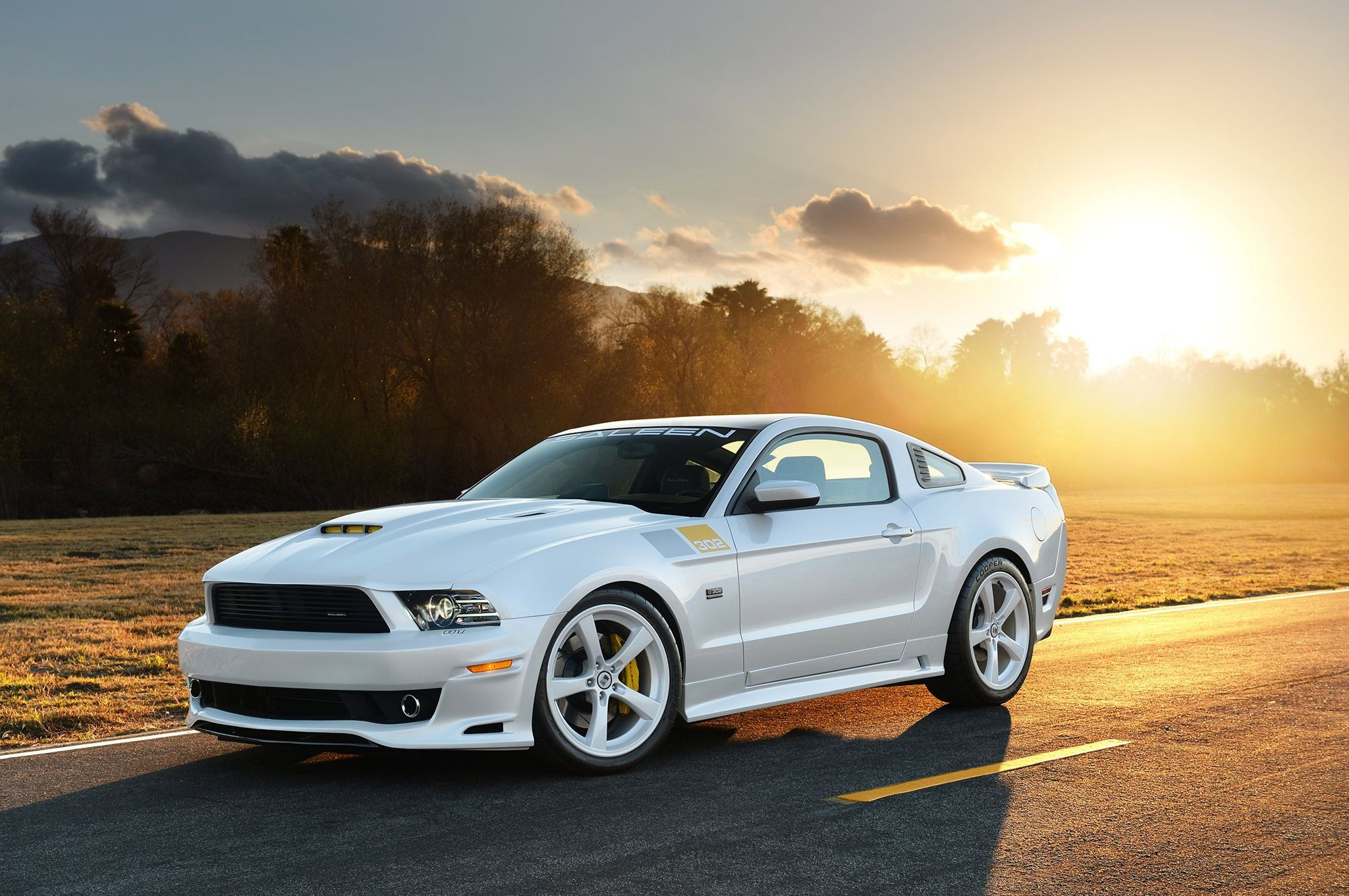 Wallpaper #v31j844Bnwiau_P6Zwwc52 2014 Saleen Mustang Wallpapers Mustangspecscom