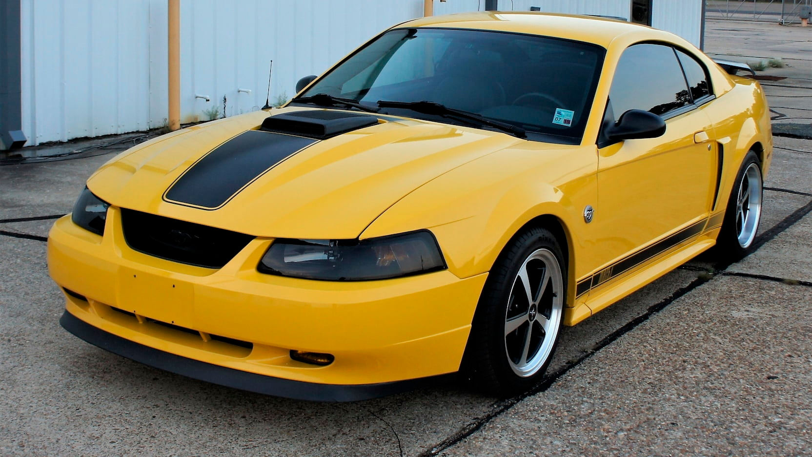 Wallpaper #xrkW35IBJvJKYCmEHAgX359 2004 Mustang Engine Options