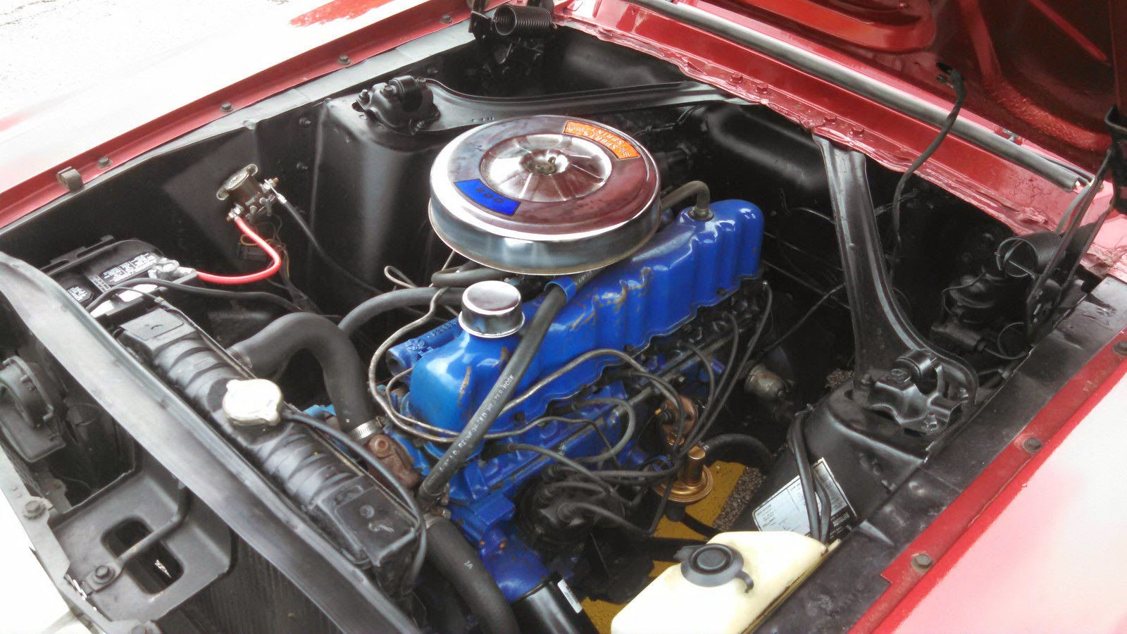 Wallpaper #1HfkJpMB-pgBXx6056OH81 Ford Mustang Gt500 1967 Engine