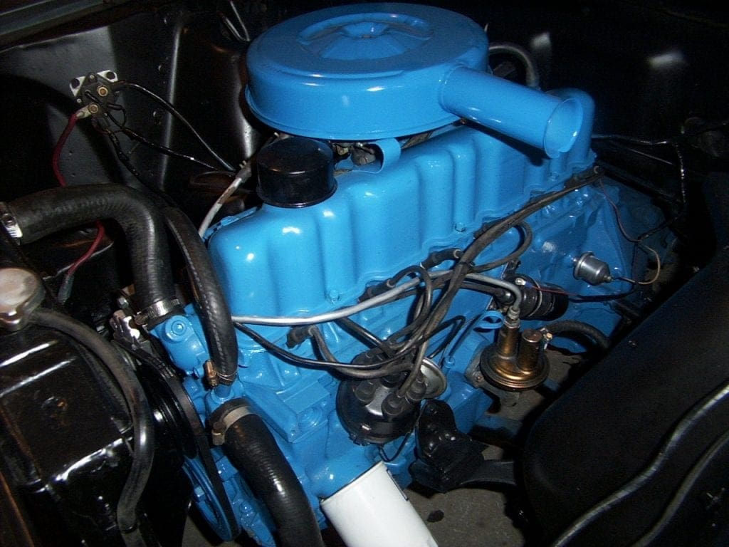 Wallpaper #GEC3L5MBJhL2WPbab77t175 1966 Mustang Engine Information Thriftpower Inline 6 200 Cubic Inch
