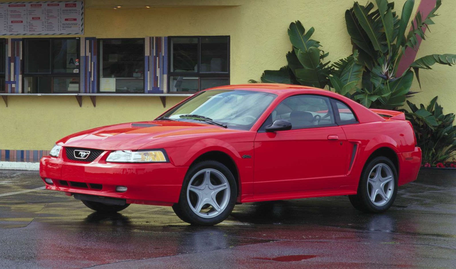 Wallpaper #4WfD-JIBSpphPi3-3IrB290 2000 Ford Mustang GT Ultimate Guide