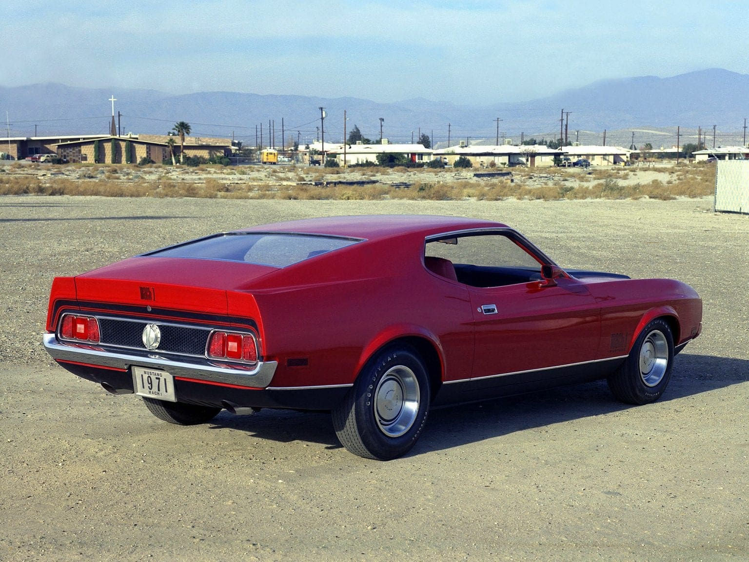 Wallpaper #rnNYgY4BFI5NbQksBBhU10 1971 Ford Mustang Mach 1 Wallpapers Mustangspecscom