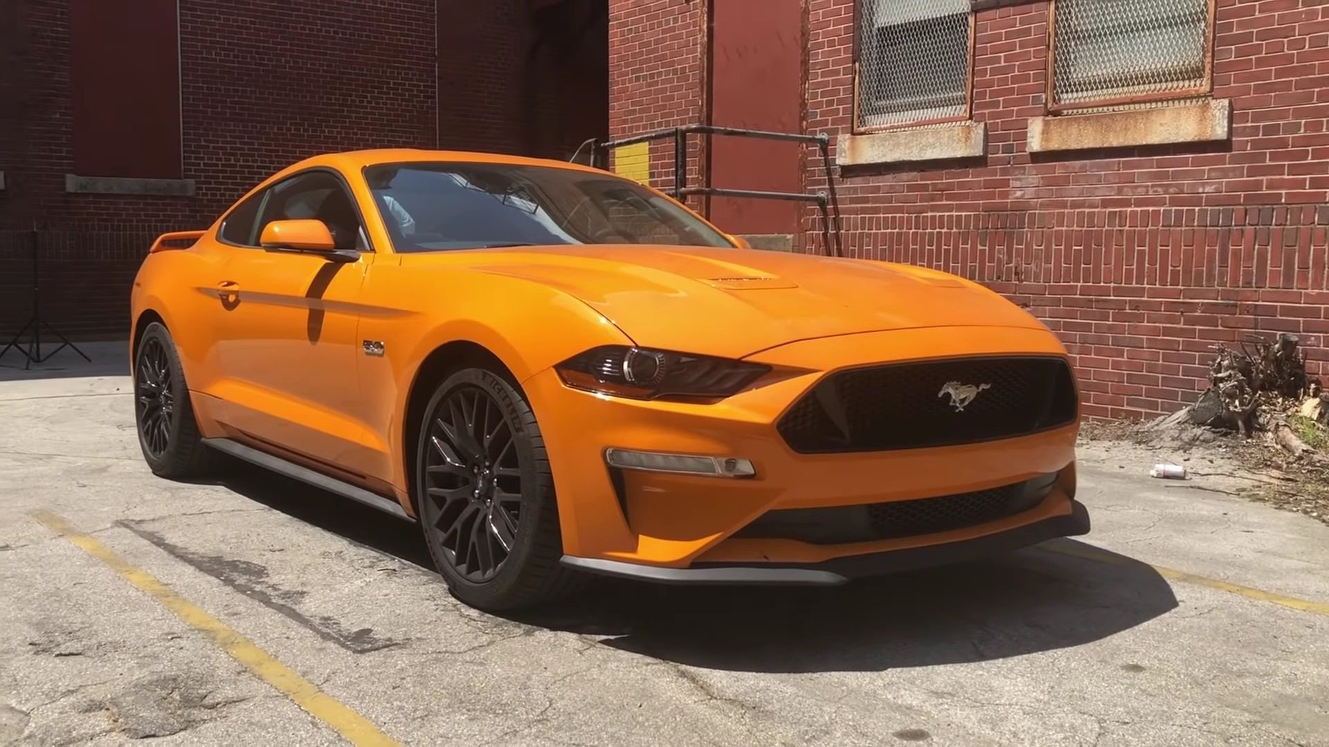 Wallpaper #OBf7PpMBPLD5_VEN6uG1106 Video Heres Why the 2018 Ford Mustang GT Now Costs Over 50000