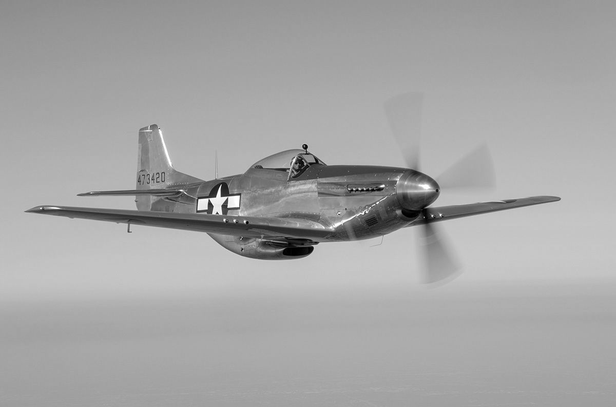 Wallpaper #57007 Aircraft P 51 Mustang Wallpaper 36347
