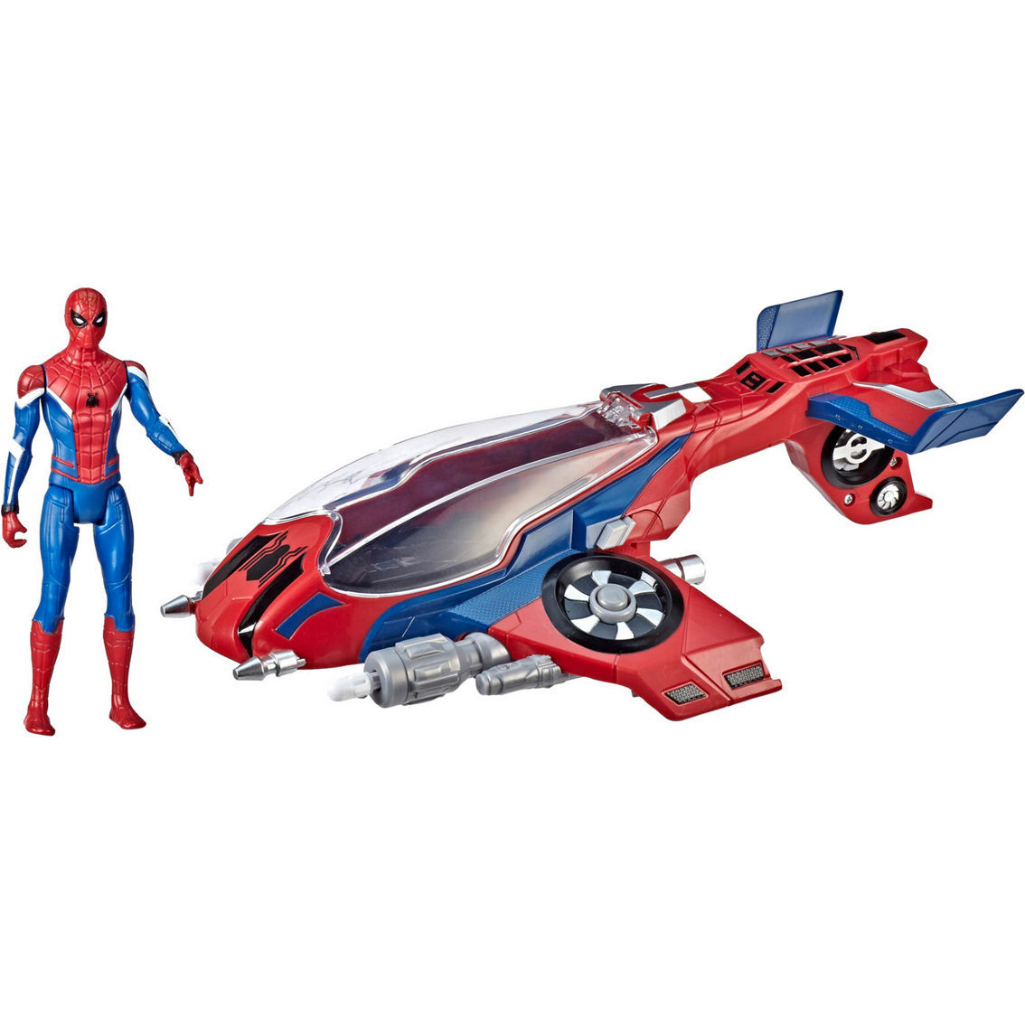 Wallpaper #6l7cMpMBborbLbczeV9v51 Spider Man Vehicle and Figure Action Figures Baby Toys Shop the