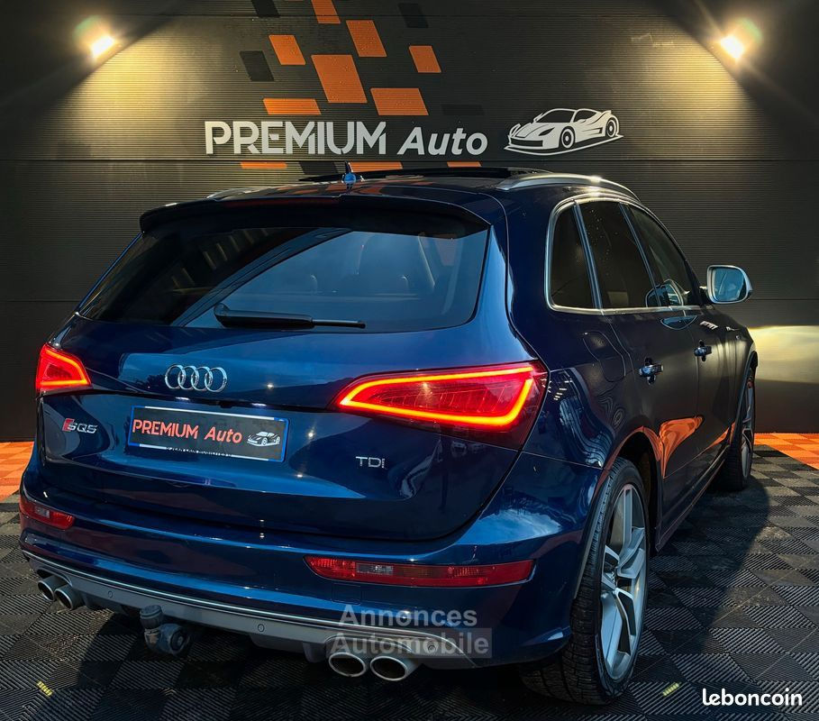 Wallpaper #FLgr15IBJvJKYCmE4-LB13 Audi Sq5 30 Tdi 313 Cv Quattro Tip Tronic 8 Exclusive Full Options