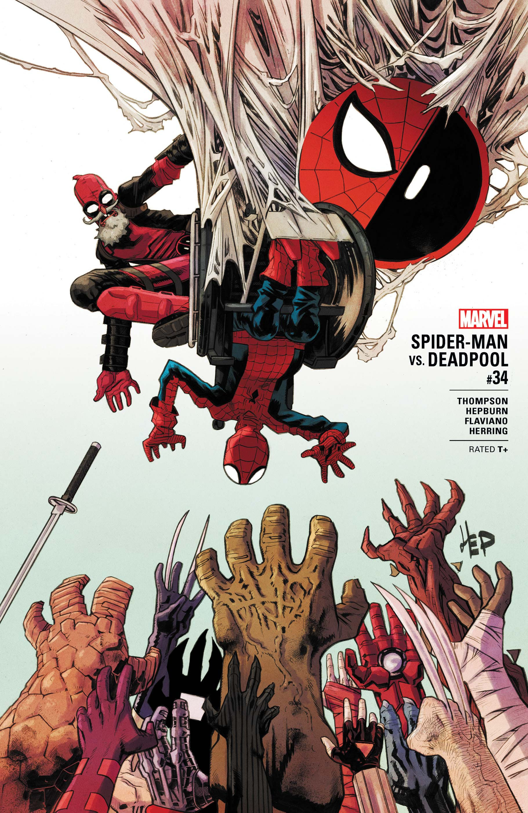 Wallpaper #oxmiE48BtGB6xQ78bGYS17 Ultimate Spiderman Deadpool Comic