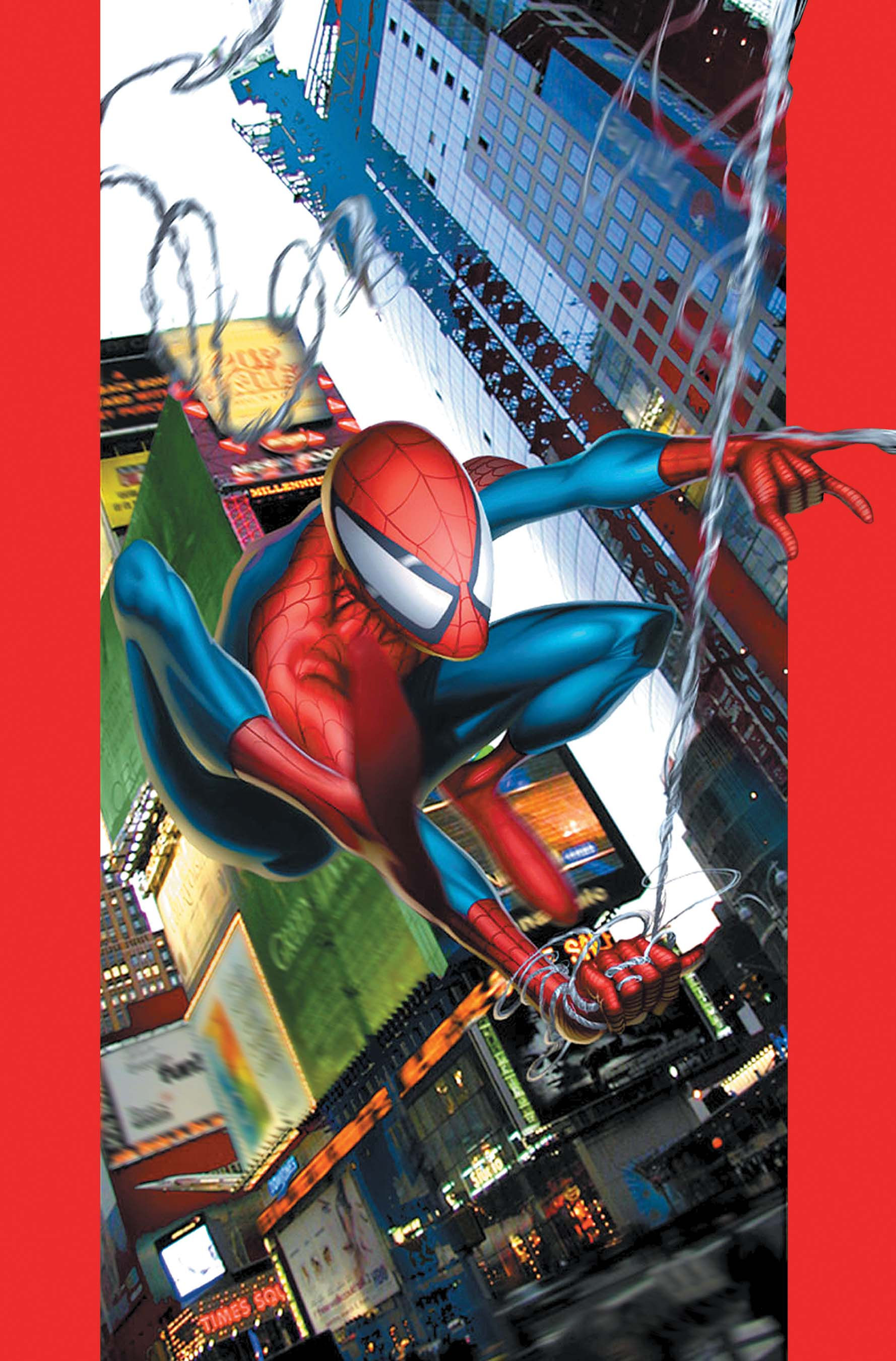 Wallpaper #mX048I4Bnwiau_P60gWB21 Ultimate Spider Man Mgc 2011 1 Comics Marvelcom