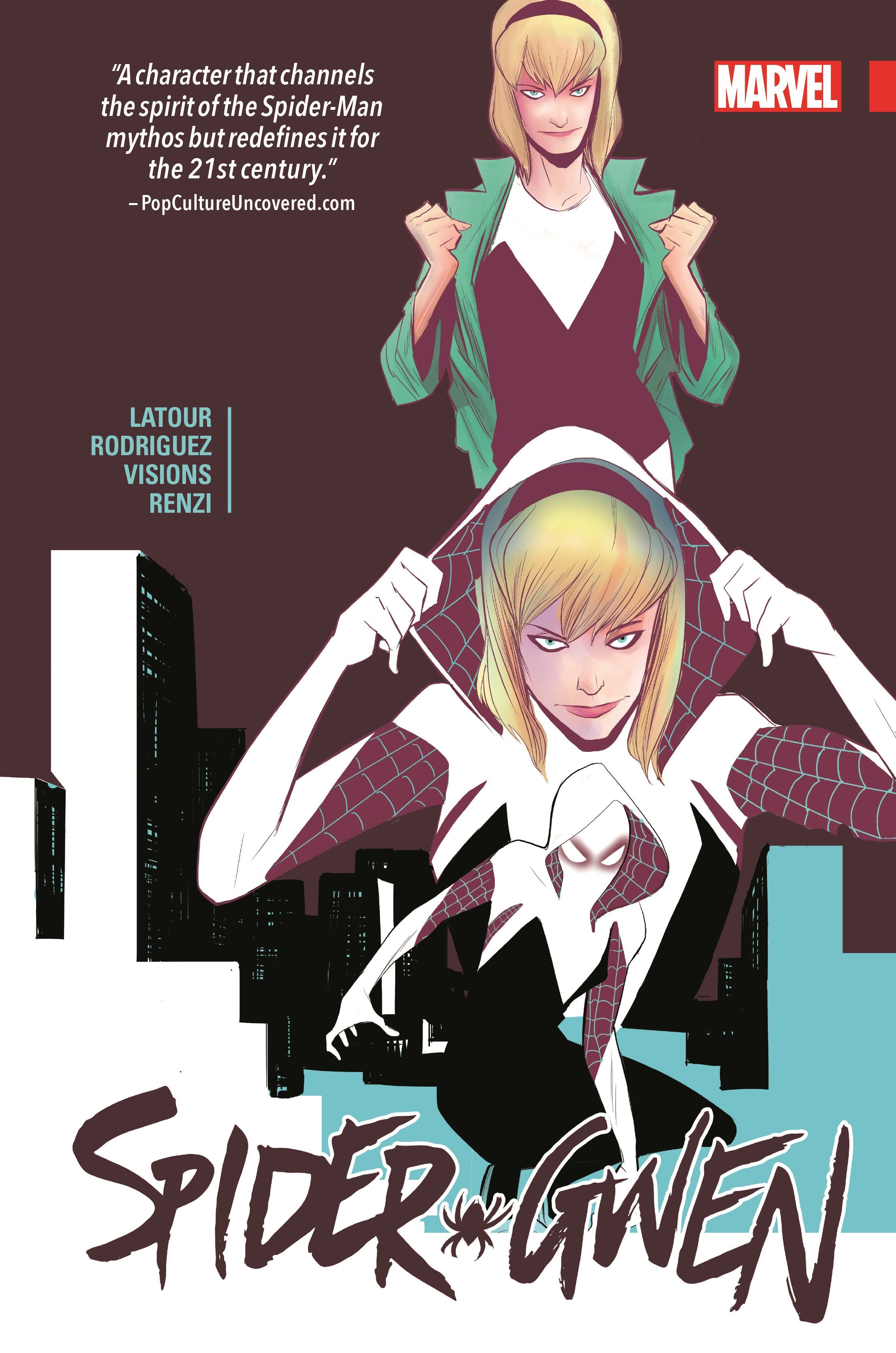 Wallpaper #x_SDOpMBKFX8bn3rH3iq31 Spider Gwen Vol 1 Hardcover Comic Books Comics Marvelcom