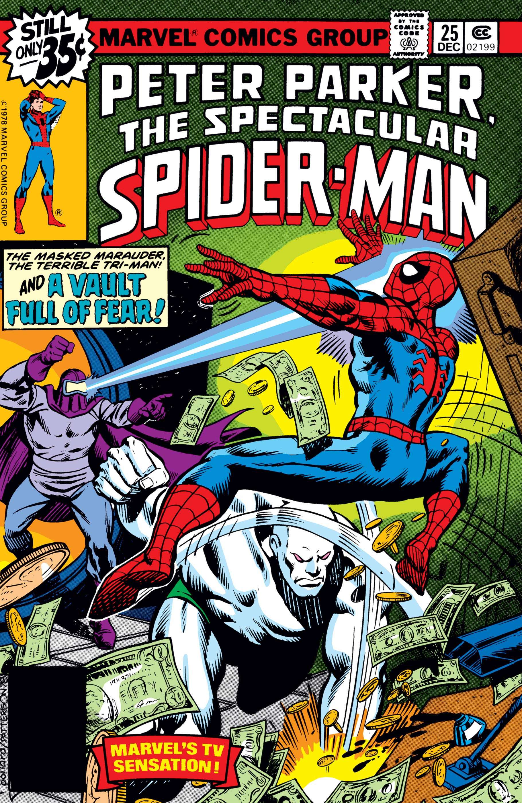 Wallpaper #xYfsMZMBPAdmKxa2QGLb15 Peter Parker the Spectacular Spider Man 1976 25 Comic Issues Marvel