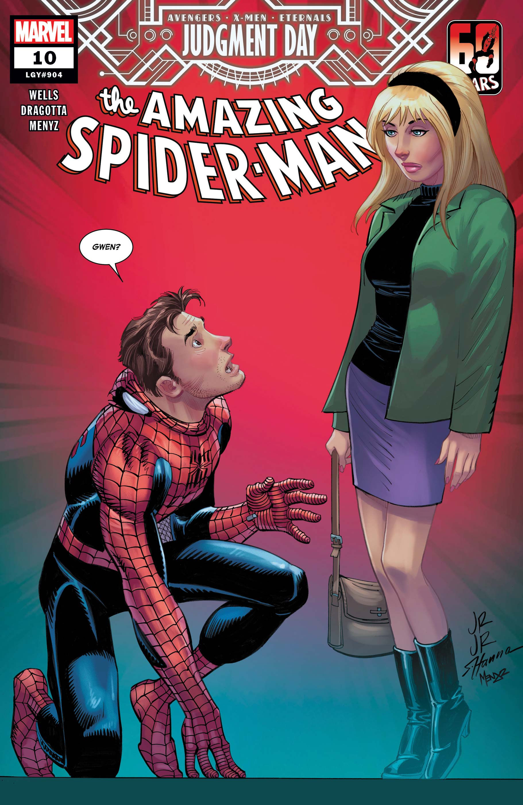 Wallpaper #5otrdJcBcm9NJah-XnVK83 The Amazing Spider Man 2022 10 Comic Issues Marvel