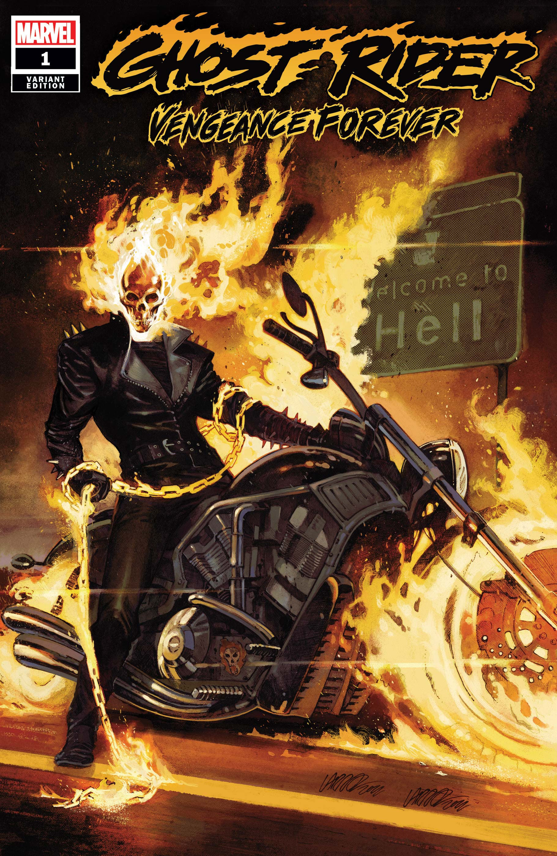 Wallpaper #4_QTOpMBKFX8bn3r23cf228 King in Black Ghost Rider 2021 1 Comic Issues Marvel