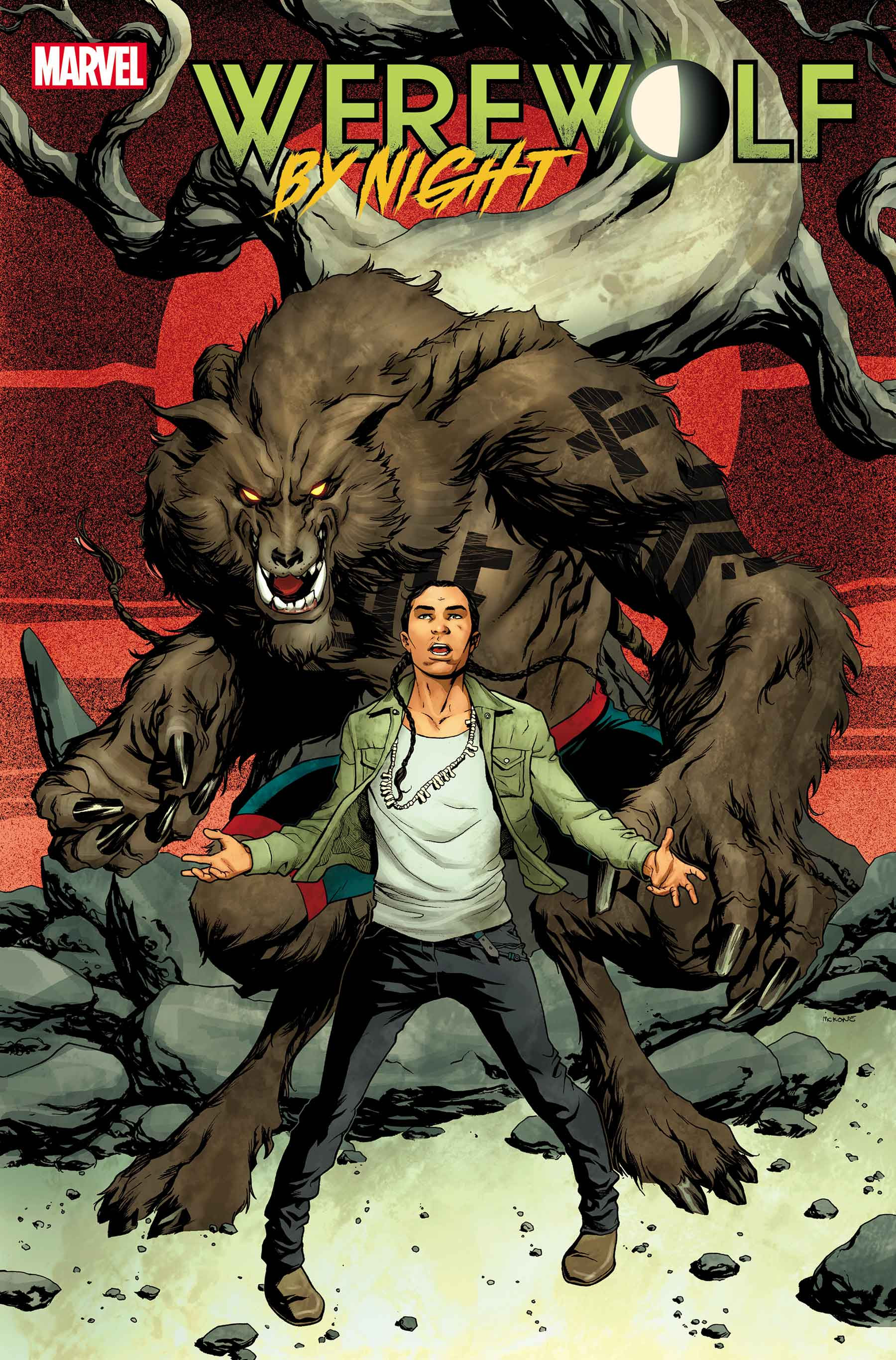 Wallpaper #uEB5MZMBJhL2WPbaucYs123 Werewolf by Night Shauna Ho