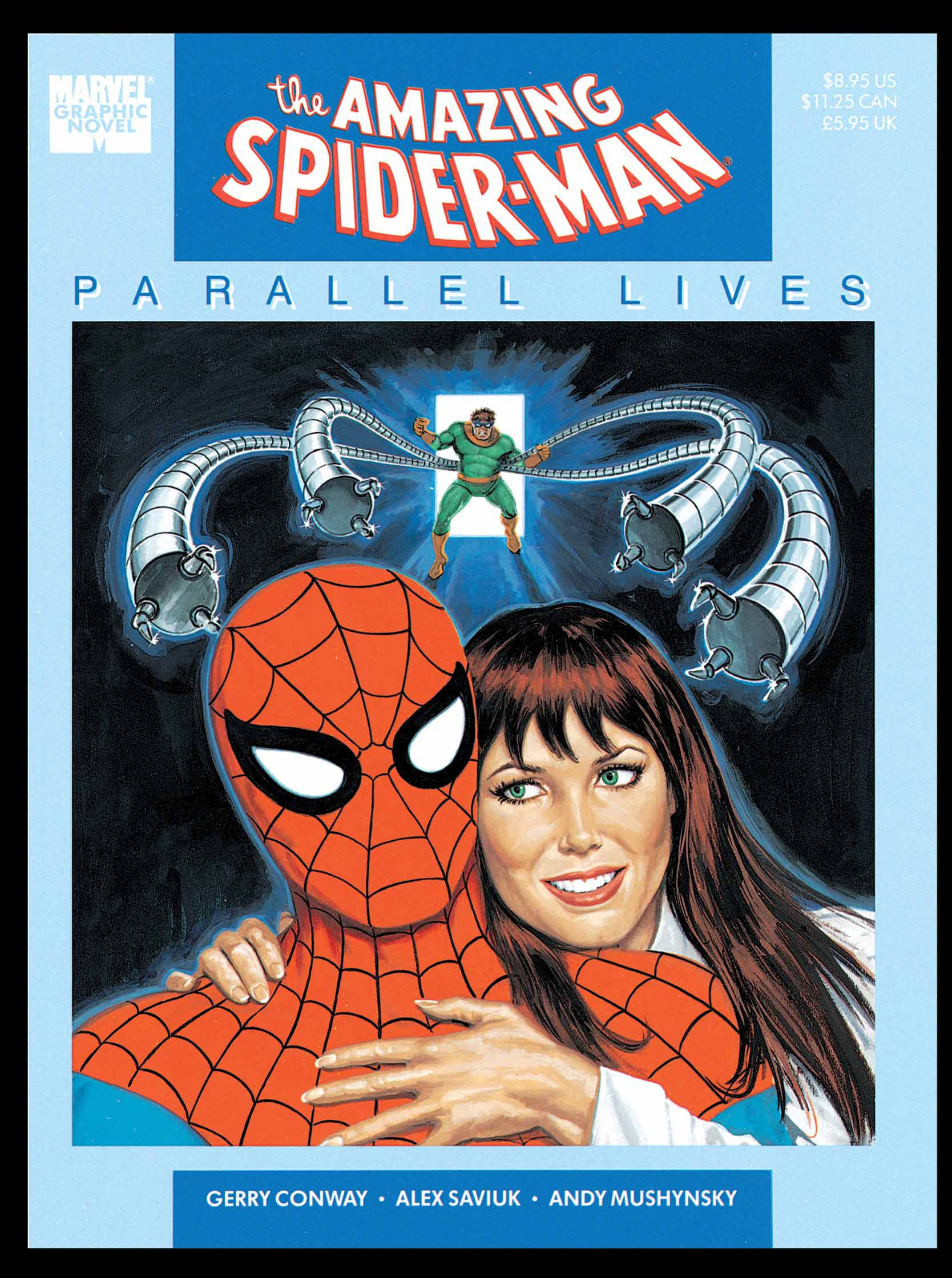 Wallpaper #K-o8V5MBlwTYPL18WxEs183 Amazing Spider Man Parallel Lives 2011 1 Comic Issues Marvel