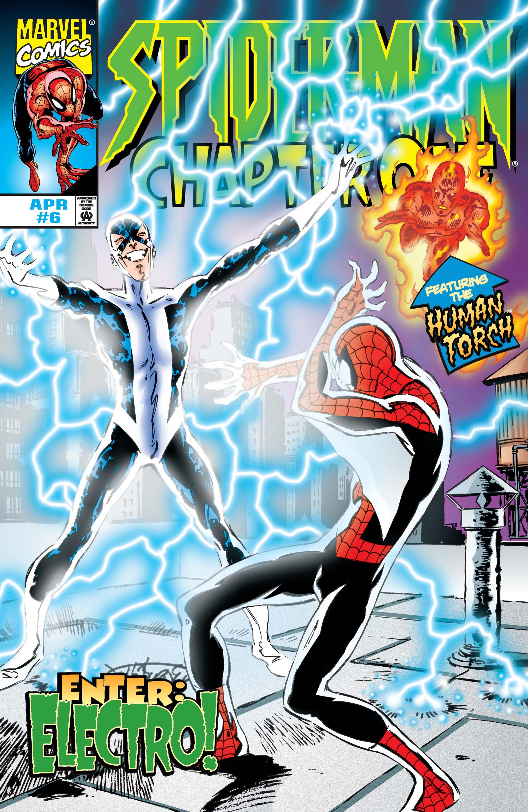 Wallpaper #oHfLJ5MB-pgBXx60Lqfg15 Spider Man Chapter One 1998 6 Comic Issues Marvel