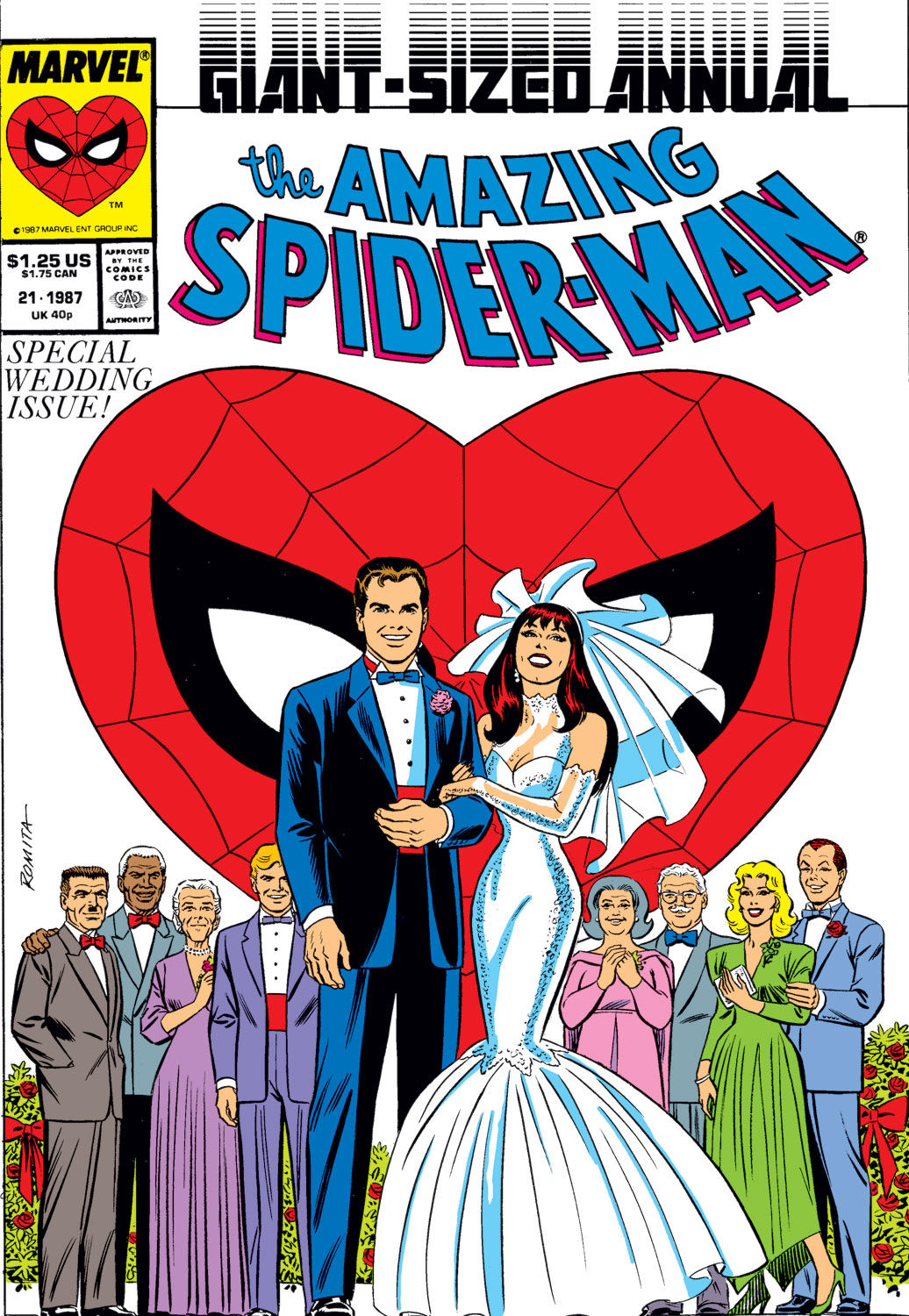 Wallpaper #Cmeq6JIBSpphPi3-jz7A299 Amazing Spider Man Annual 1964 21 Comics Marvelcom