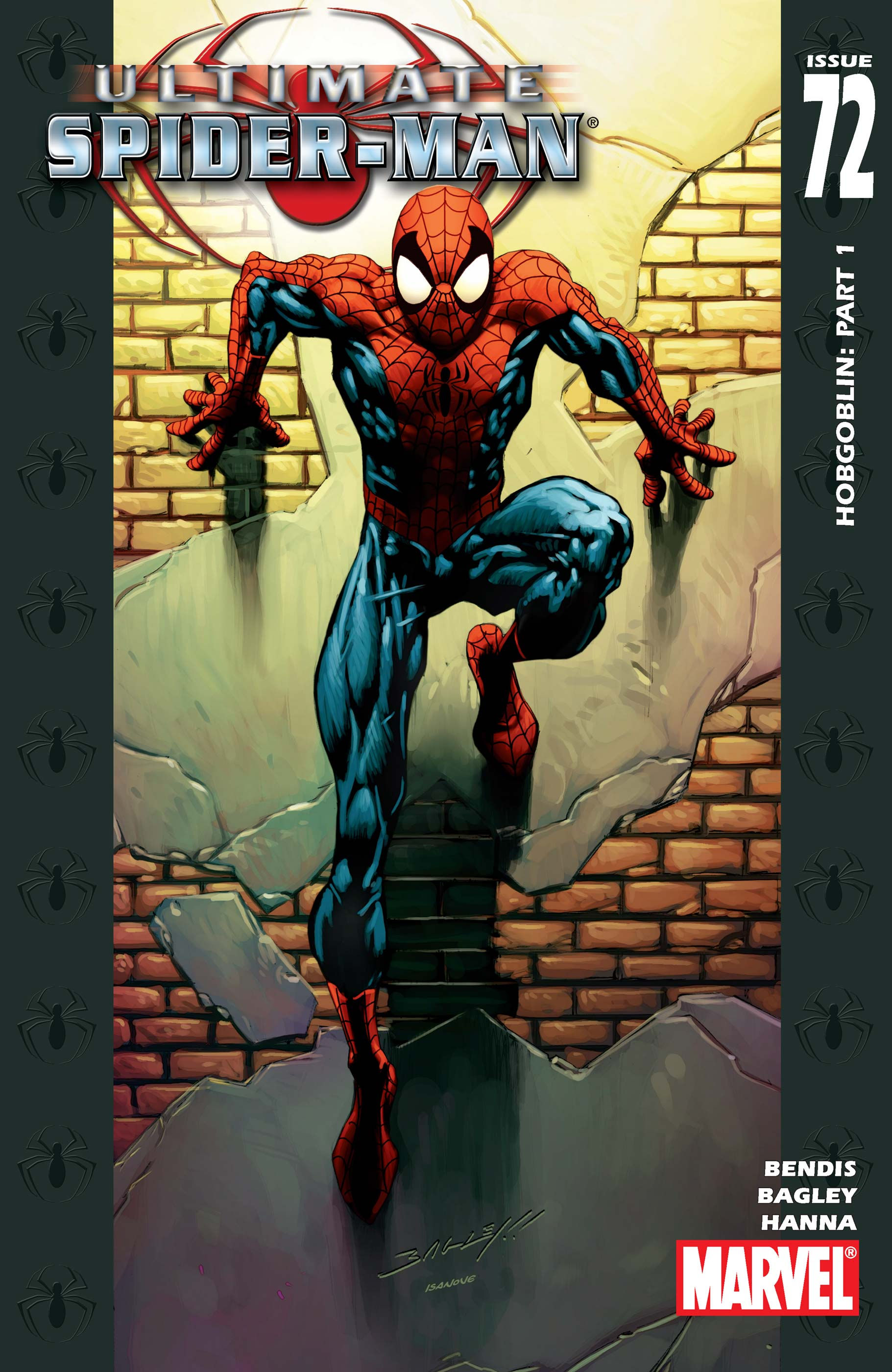 Wallpaper #DxooTpMB1yWOL4qgp31g54 Ultimate Spider Man 2000 72 Comics Marvelcom
