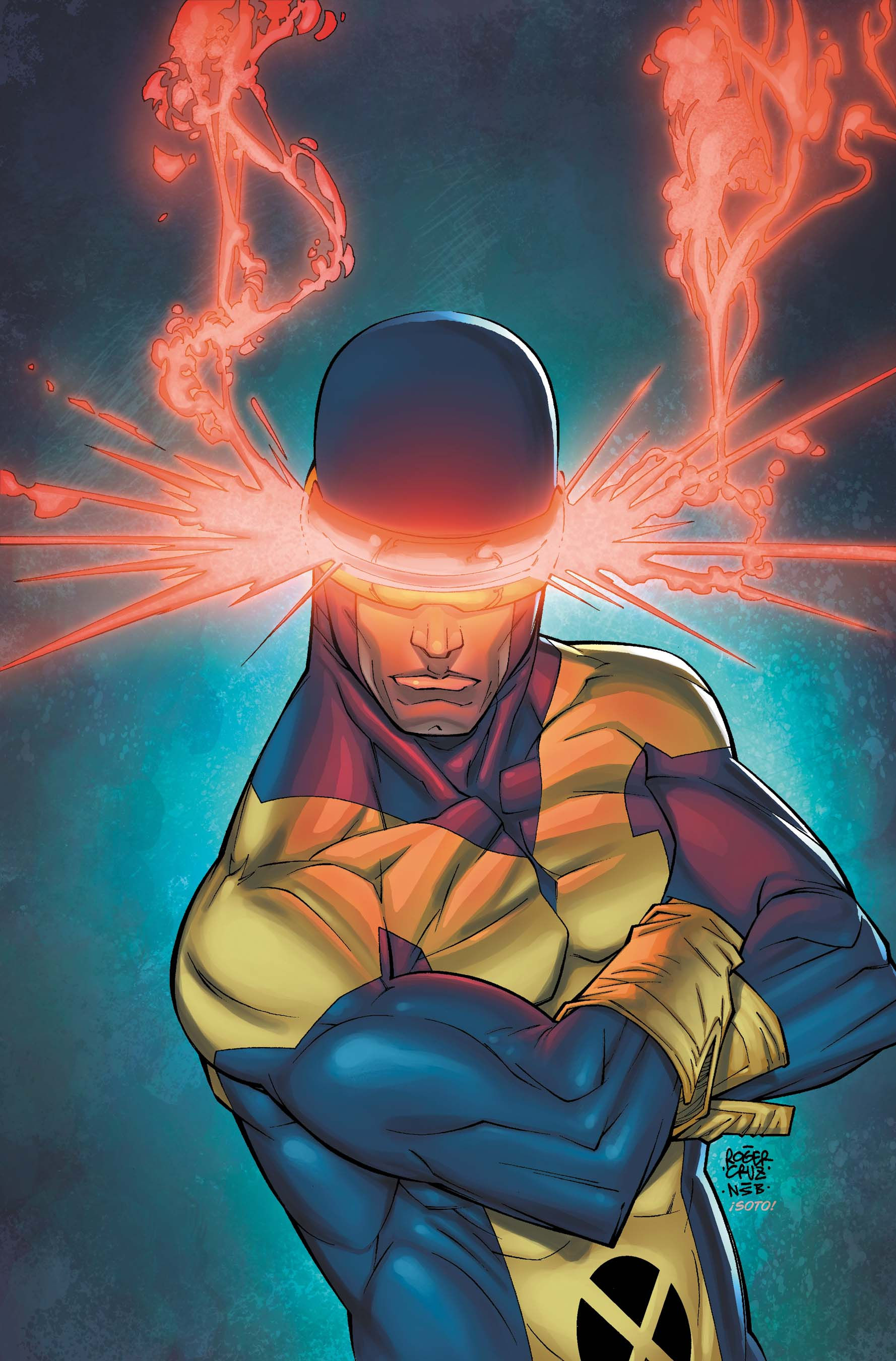 Wallpaper #-63cMZMBKf019FdaOxFD359 Cyclops 2010 1 Comics Marvelcom