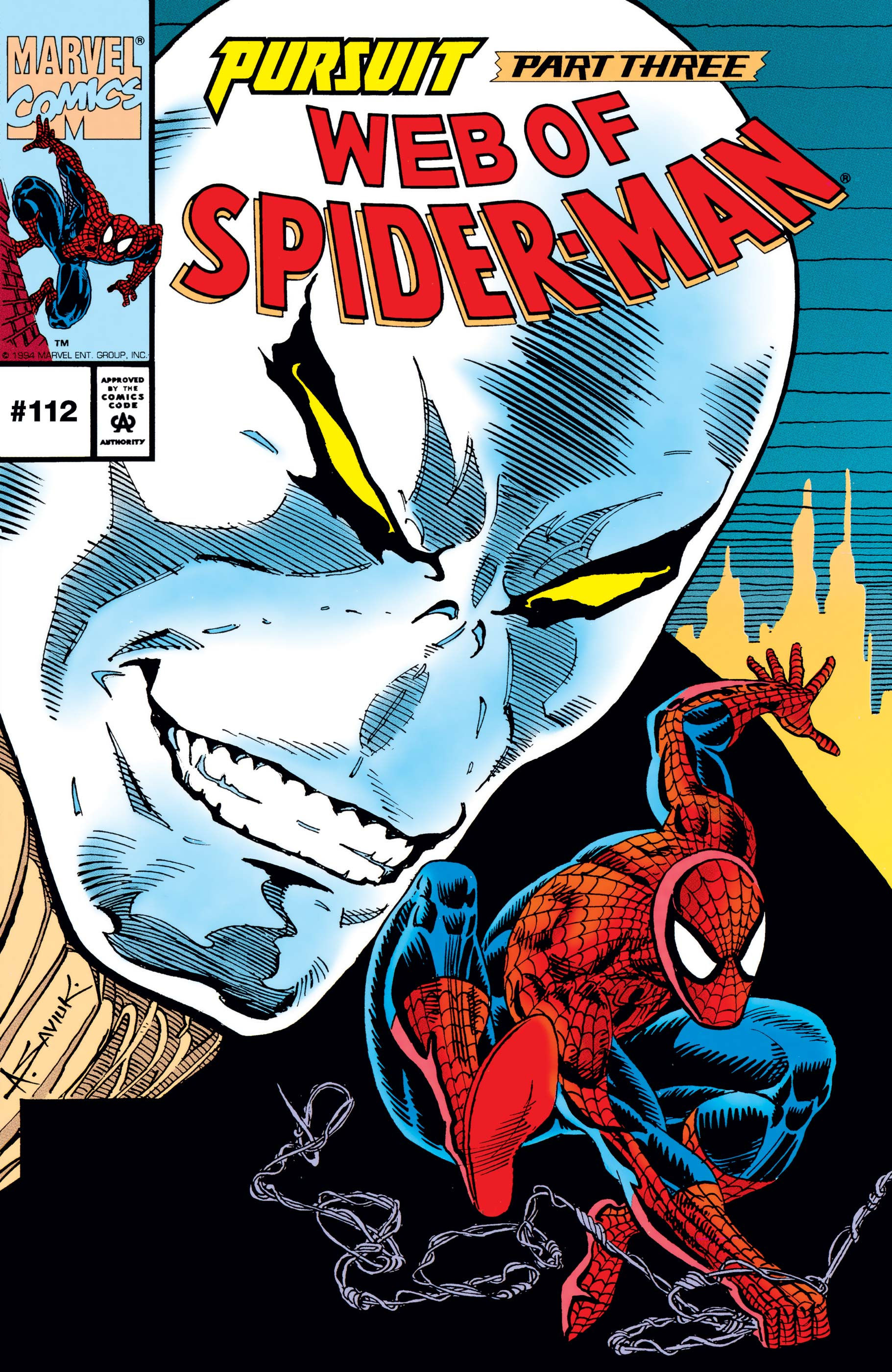 Wallpaper #qhl8Io8BtGB6xQ78W4Jm20 Web of Spider Man 1985 112 Comic Issues Marvel