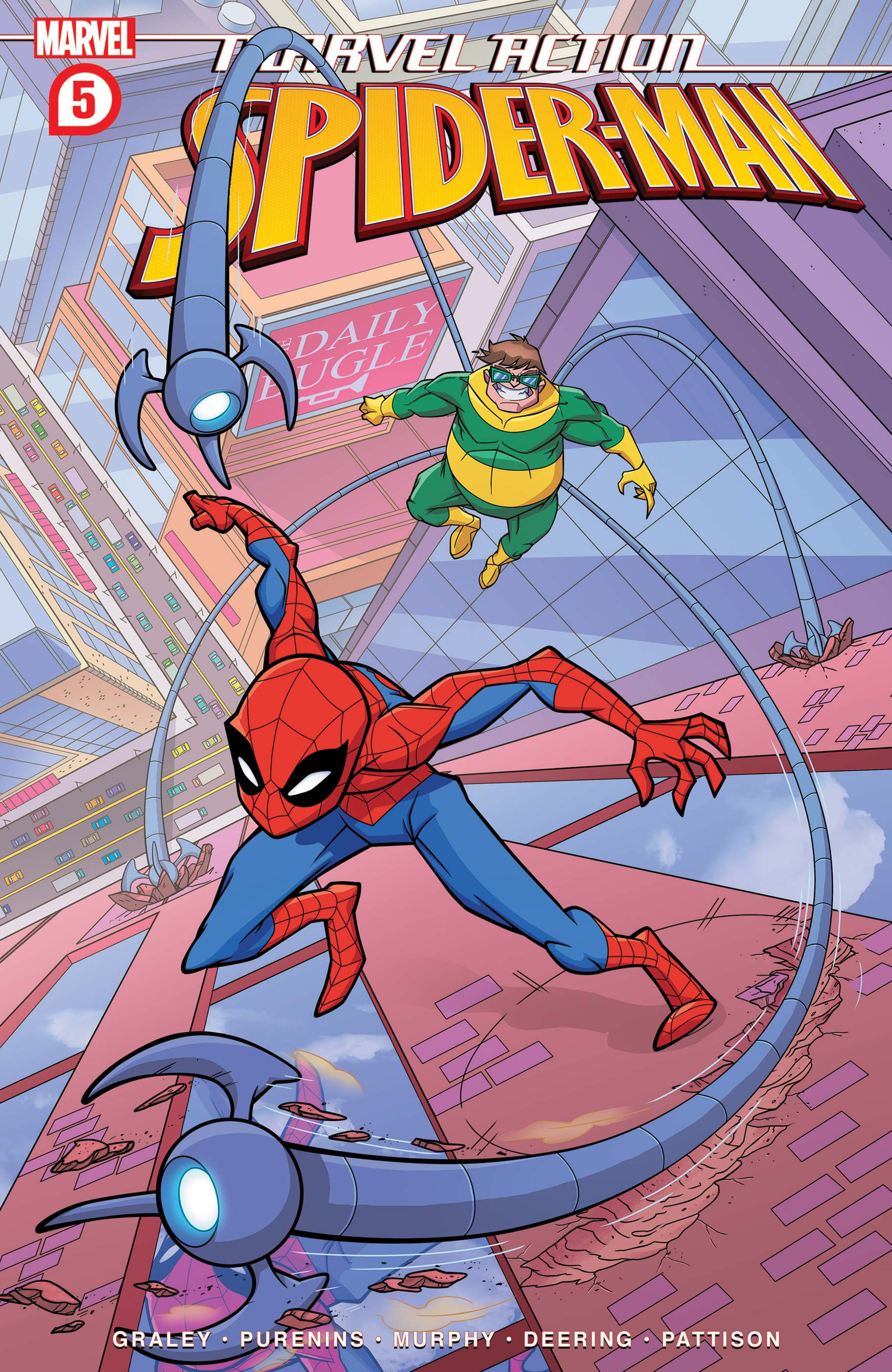 Wallpaper #qBmnE48BtGB6xQ78M2Yk22 Marvel Action Spider Man 2021 5 Comic Issues Marvel