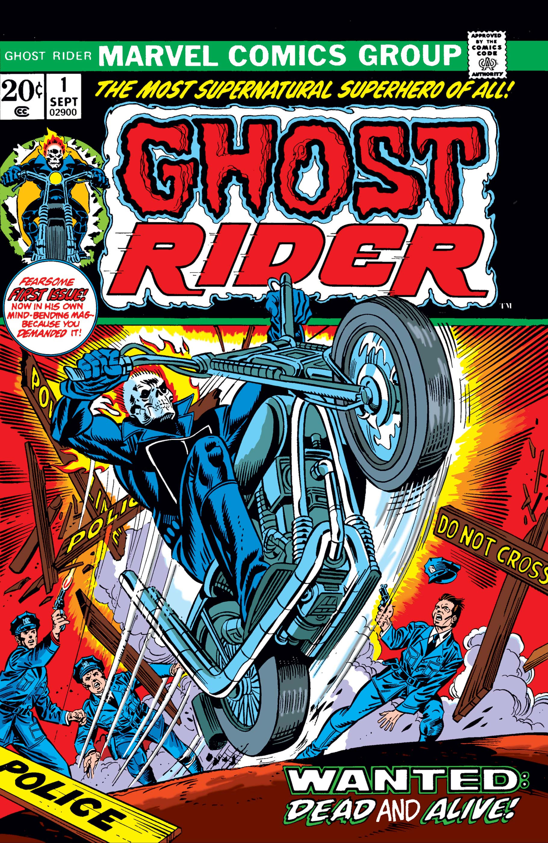 Wallpaper #8fQZOpMBKFX8bn3rGXdZ61 Ghost Rider 1973 1 Comic Issues Marvel