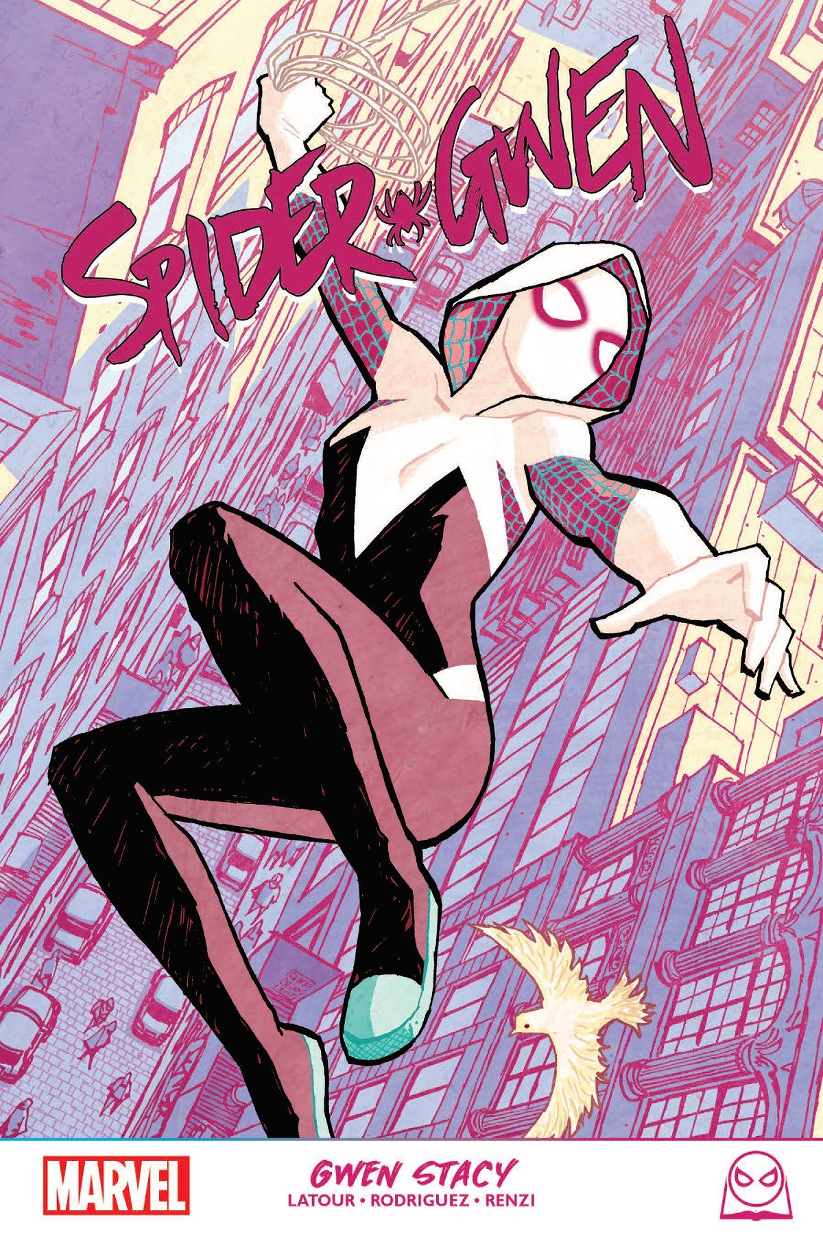 Wallpaper #a_RNOpMBKFX8bn3rUnhb232 Marvel Comics Spider Gwen Gwenverse 1 5 Full Set 1st Prints