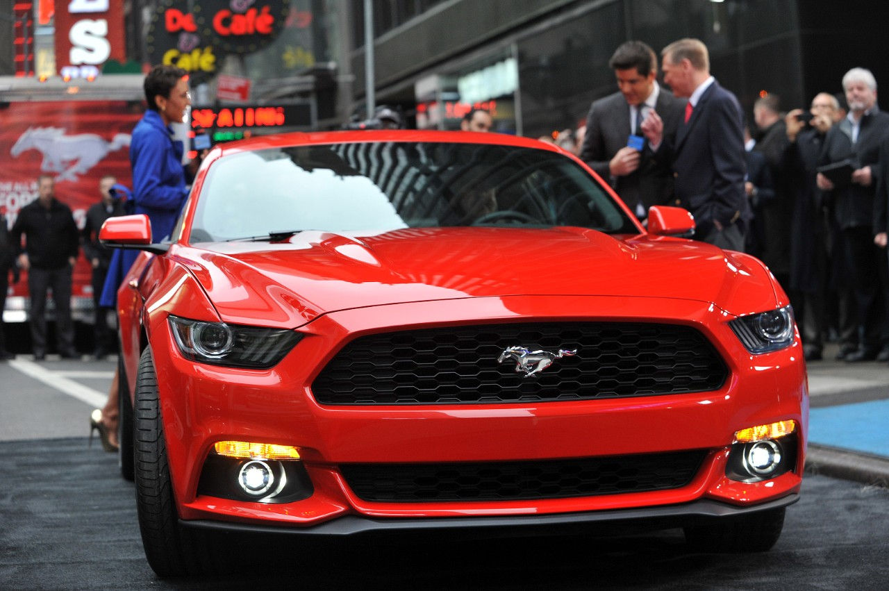Wallpaper #vnelJpMB-pgBXx607aJn51 The Ten Colors of the 2015 Ford Mustang Motrolix