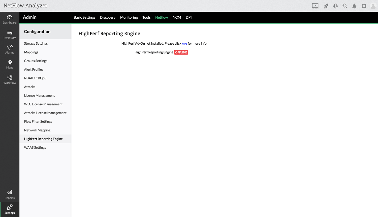 Wallpaper #AGfa9pIBSpphPi3-_IVw174 How to Enable Dpi in Netflow Analyzer Manageengine