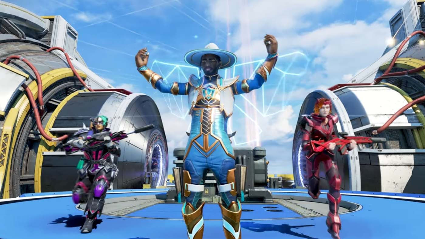 Wallpaper #V3Q7xo4B_8f4nGFaHXEY51 The Apex Legends Spellbound Event Brings Control Back and Private