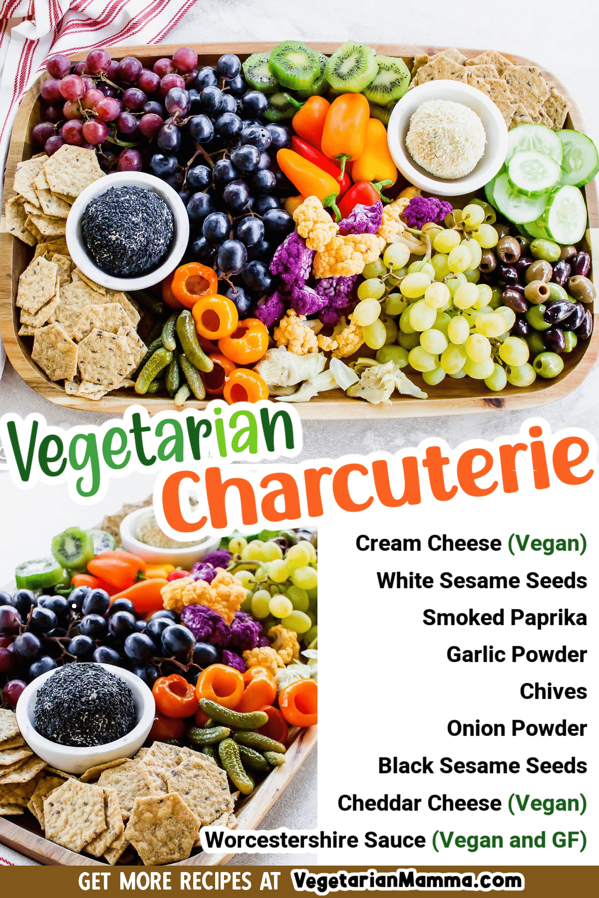 Wallpaper #717F5 Epic Vegetarian Charcuterie Board and How to Build It the Fiery