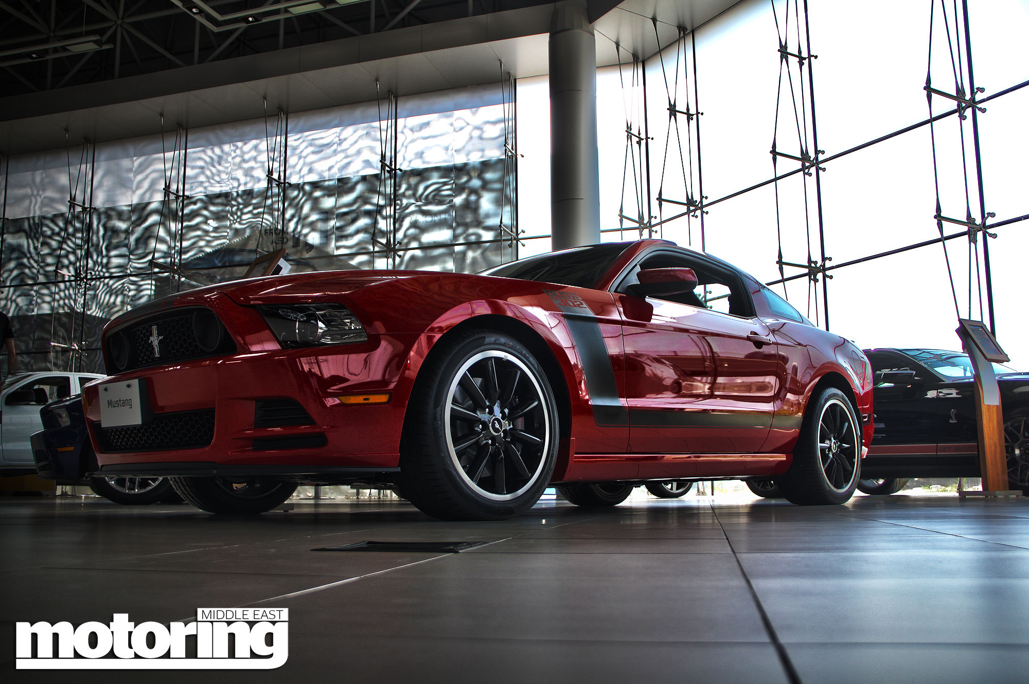 Wallpaper #5Gj0GJMBSpphPi3-pBTv282 Ford Mustang Boss 302 on Sale in Dubai Motoring Middle East Car News