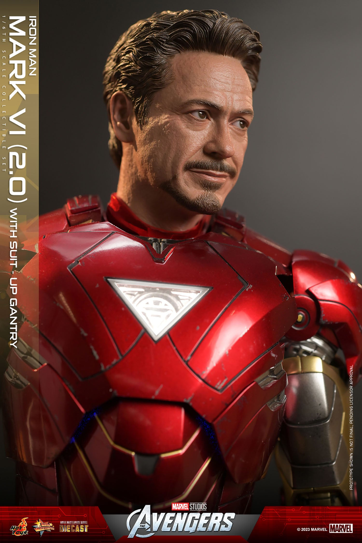 Wallpaper #cmeL6JIBSpphPi3-_z1W135 Iron Man Movie Suits Mark
