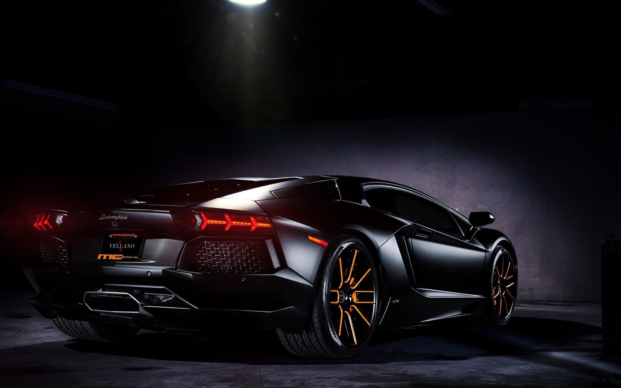 Wallpaper #77693 Lamborghini Full Black Wallpaperhd Cars Wallpapers4k Wallpapers