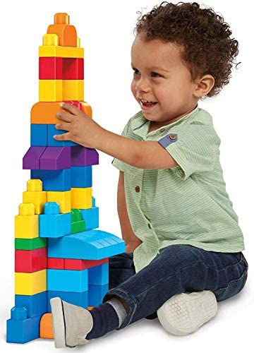 Wallpaper #634d6 Mega Bloks First Builders Big Building Bag with Big Building Blocks