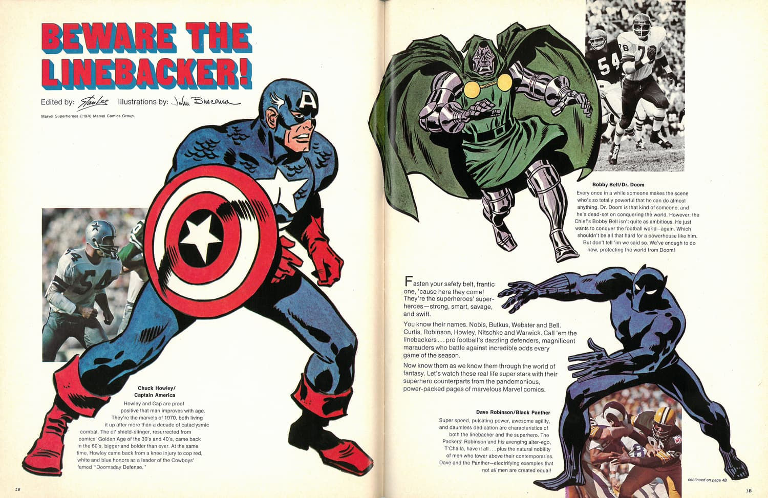 Wallpaper #oFh1NJMBzN9vxX34UTwG256 Turn Back the Clock When Marvel and the NFL Had an Epic Crossover Marvel