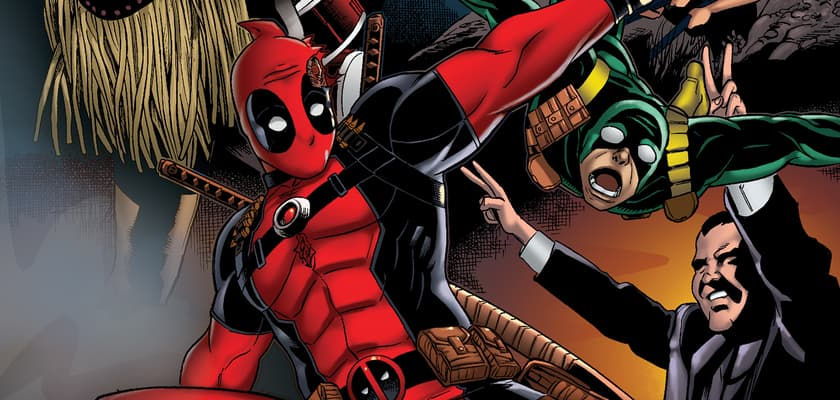Wallpaper #Abix25IBJvJKYCmEvfgj386 Deadpool Wade Wilson Characters Marvel