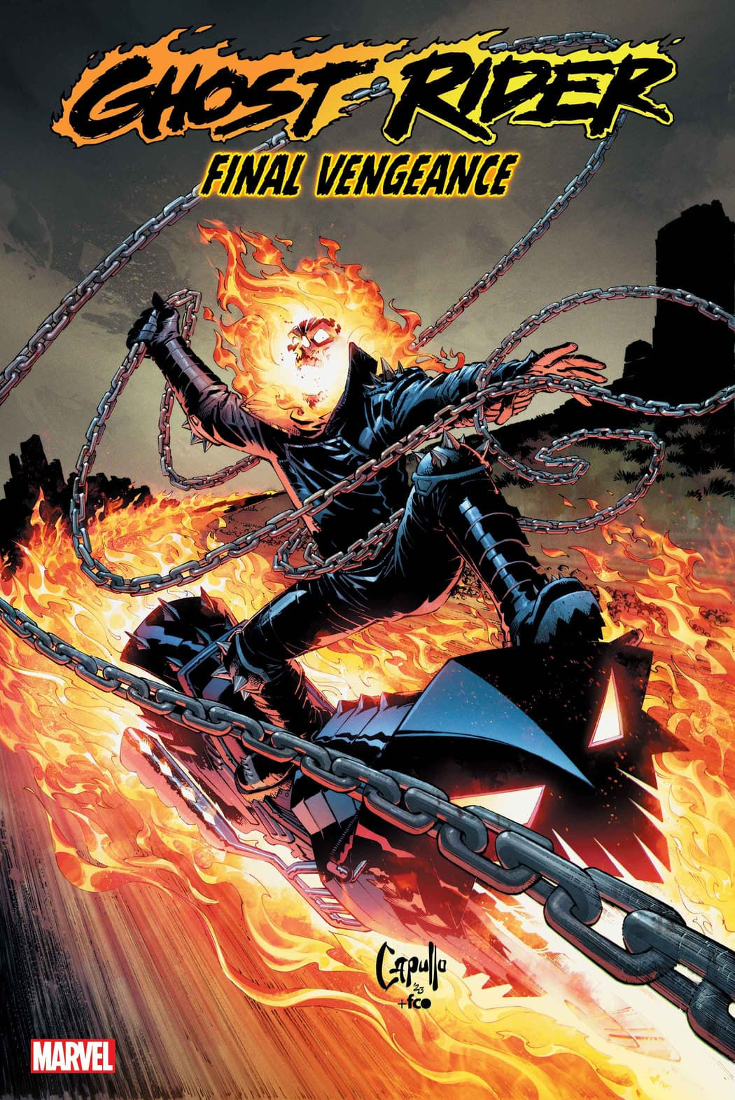 Wallpaper #g_TPOpMBKFX8bn3rq3n_192 Johnny Blaze Takes His Final Ride in New Ghost Rider Final Vengeance