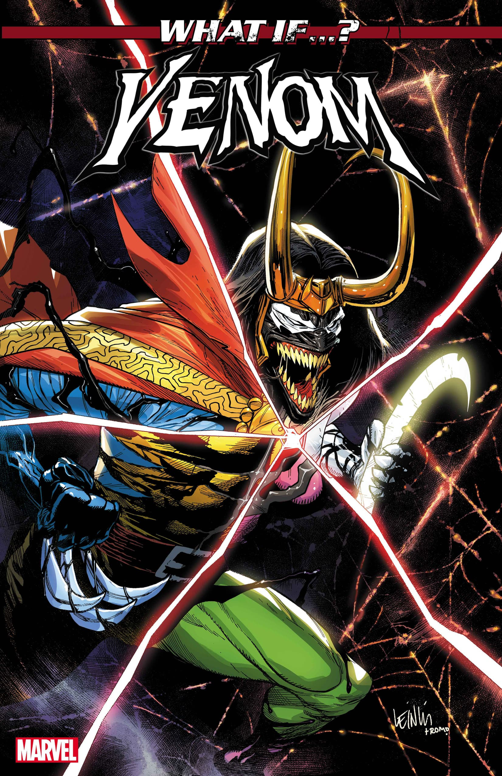 Wallpaper #N855JZMB71dOy6JZOBT_27 The Venom Symbiote Takes Over Wolverine She Hulk Loki More Marvel
