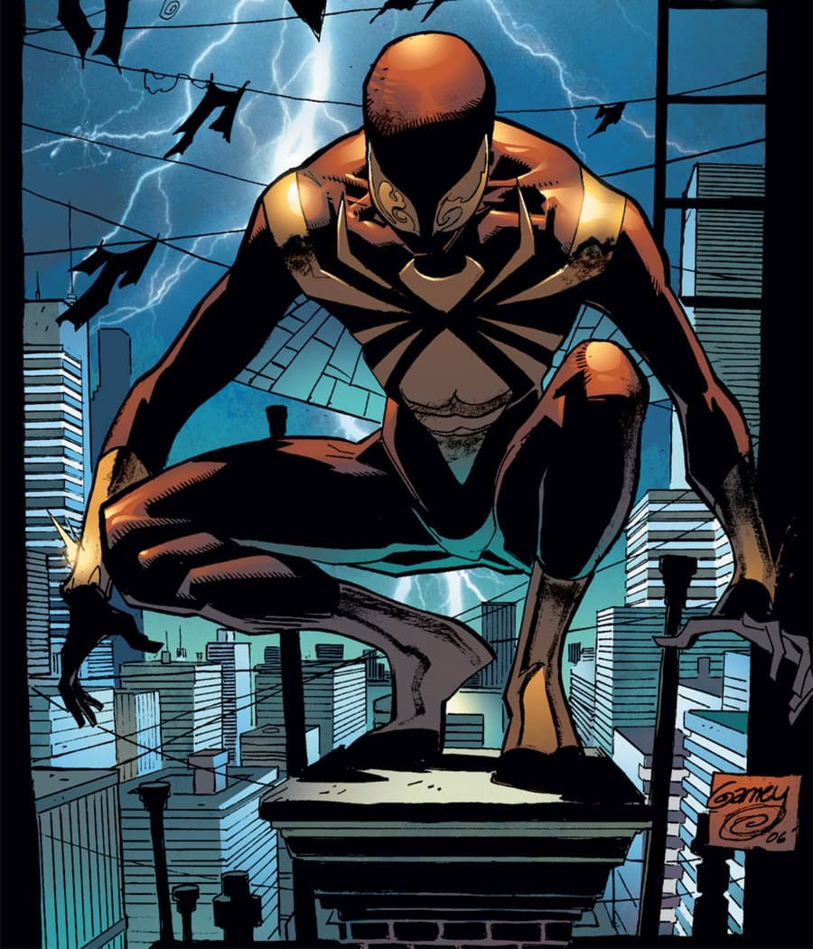 Wallpaper #33a76 Homecomings Iron Spider Suit Revealed Screen Rant