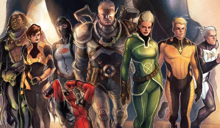 Wallpaper #B7jH15IBJvJKYCmE4uWL64 Meet the Uncanny Avengers a Team That Unites the X Men and Earths