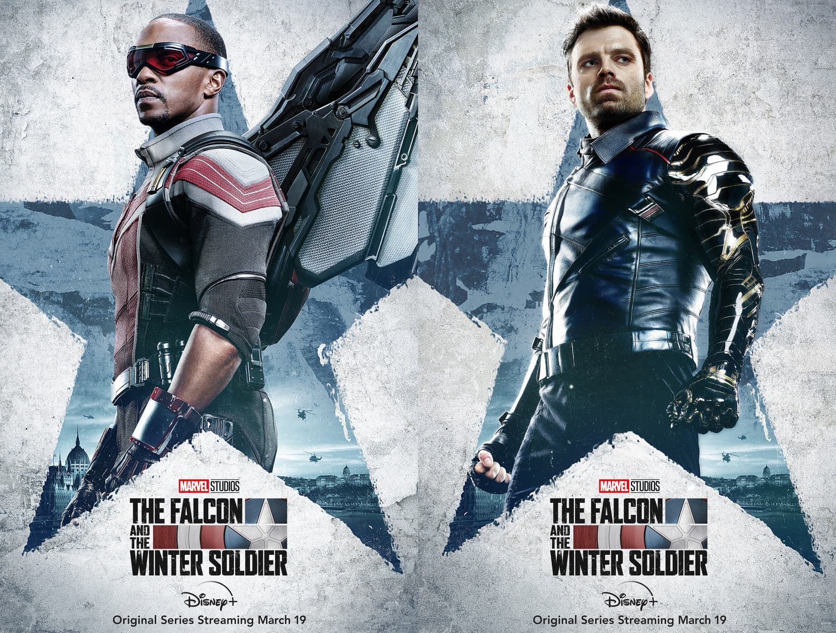 Wallpaper #VDHlNZMB5zzyi_yYsFiQ6 The Falcon and the Winter Soldier Character Posters Are Here Marvel