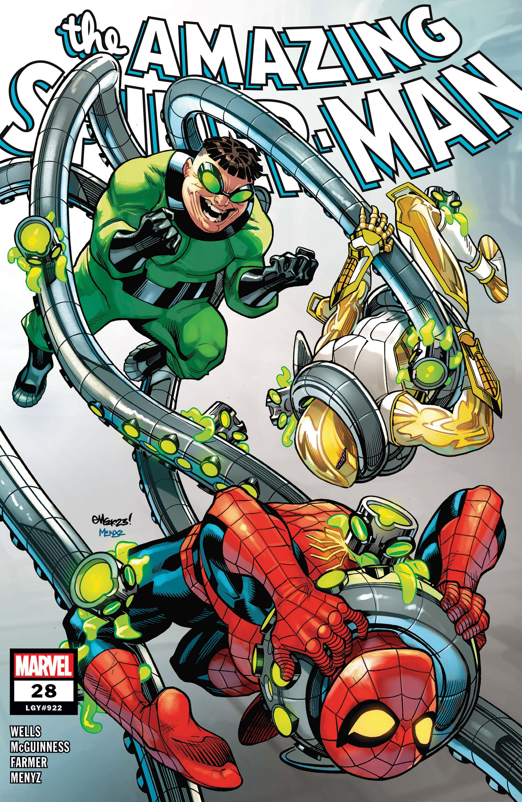 Wallpaper #5otrdJcBcm9NJah-XnVK65 The Amazing Spider Man 2022 28 Comic Issues Marvel
